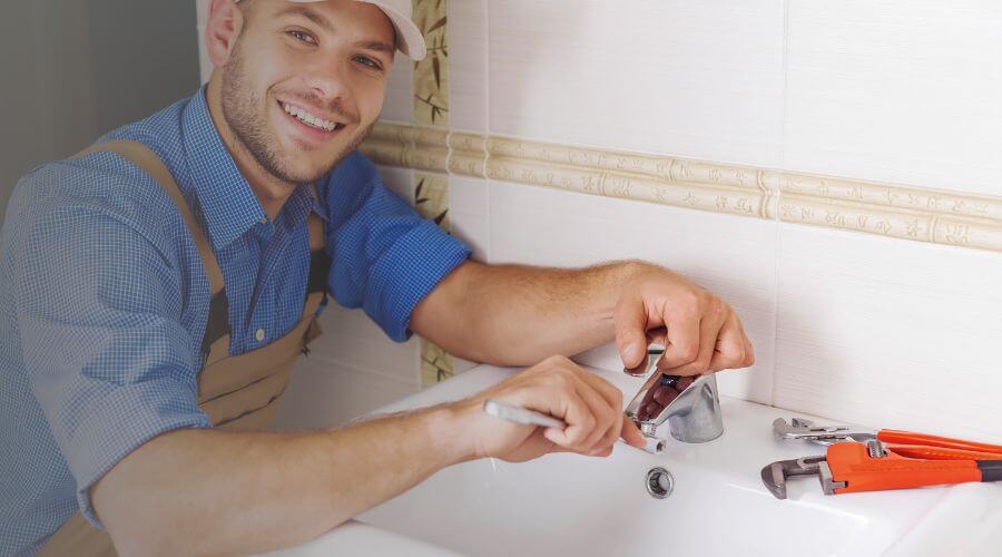 Professional sewer line replacement services in Cave Spring, GA